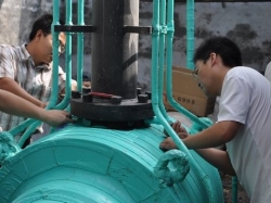 粘彈體防腐膠帶